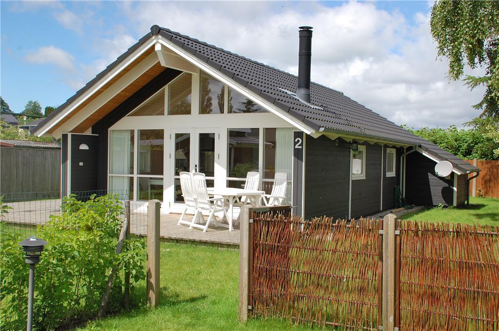 Ferienhaus für 4 Personen in Grönninghoved