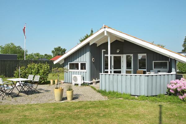 Ferienhaus für 4 Personen in Hejlsminde