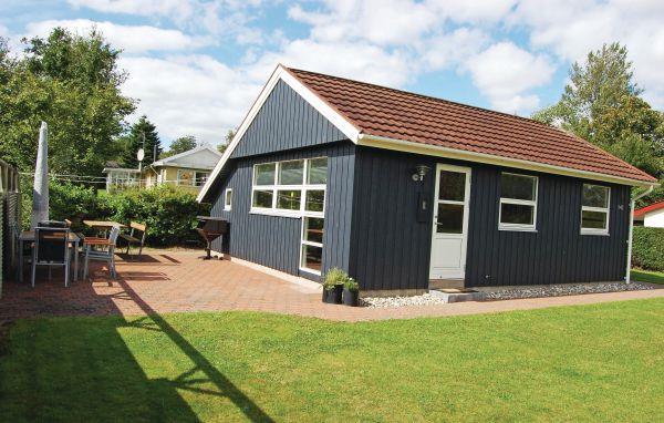 Ferienhaus für 4 Personen in Hejsager Strand