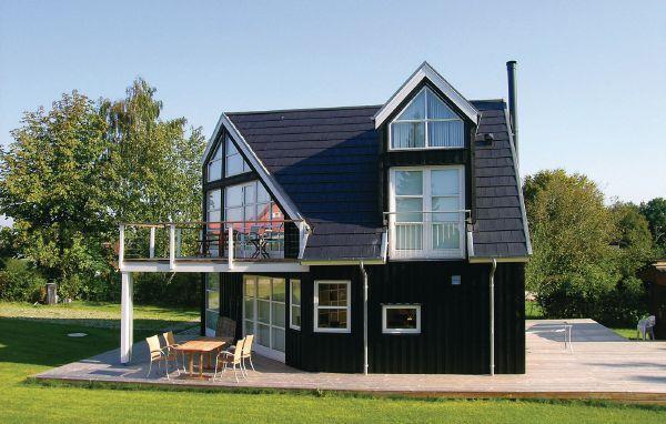 Ferienhaus für 6 Personen in Mariager