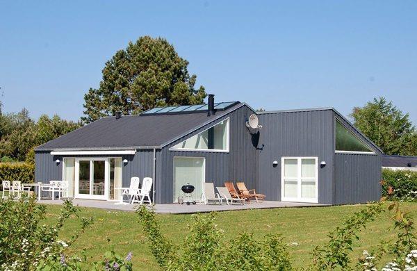 Ferienhaus für 6 Personen in Kysing Näs