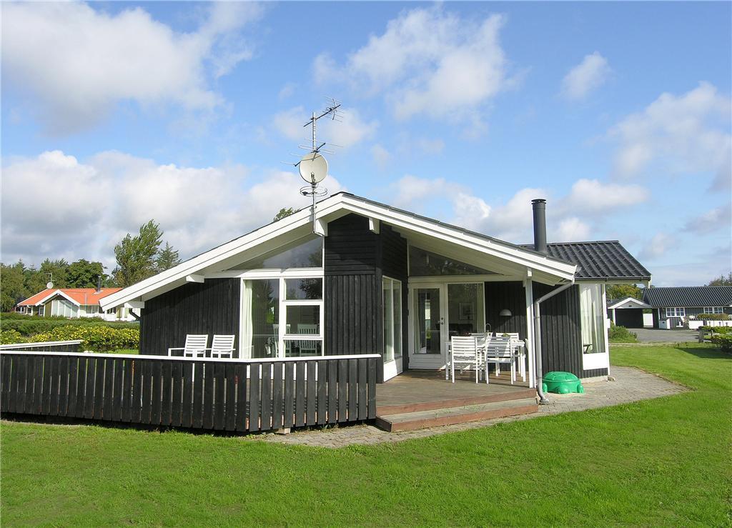 Ferienhaus für 6 Personen in Norsminde