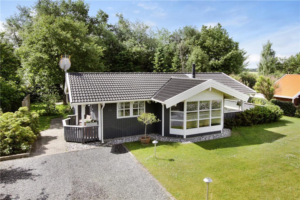 ferienhaus für 6 Personen in Rude Strand