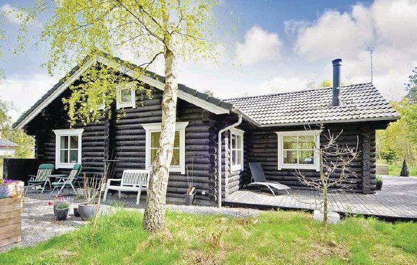 Ferienhaus für 5 Personen in Als Odde