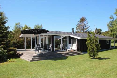 Ferienhaus für 6 Personen in Helberskov