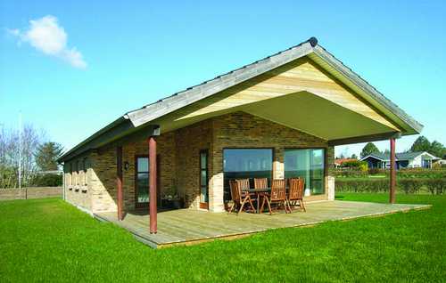 Ferienhaus für 8 Personen in Mou