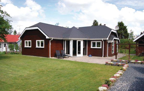 Ferienhaus für 6 Personen bei Ans