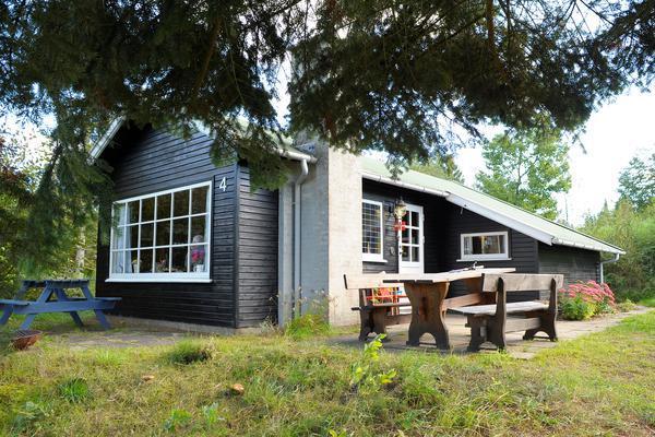 Ferienhaus für 4 Personen in Ry