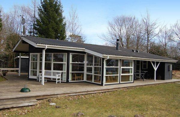 Ferienhaus für 8 Personen in Bryrup