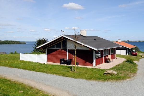 Ferienhaus für 4 Personen in Löjt