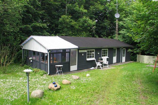 Ferienhaus für 4 Personen in Loddenhöj