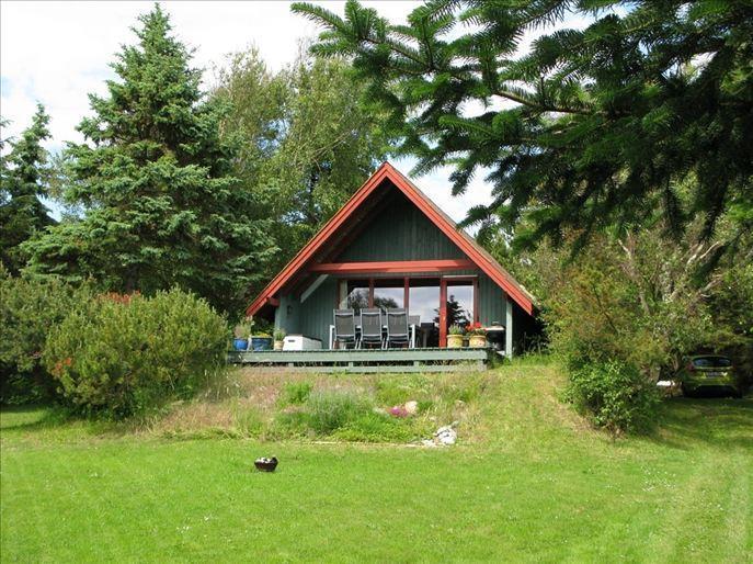 Ferienhaus für 3 Personen auf Seeland