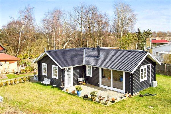 Ferienhaus für 5 Personen in Bjerge