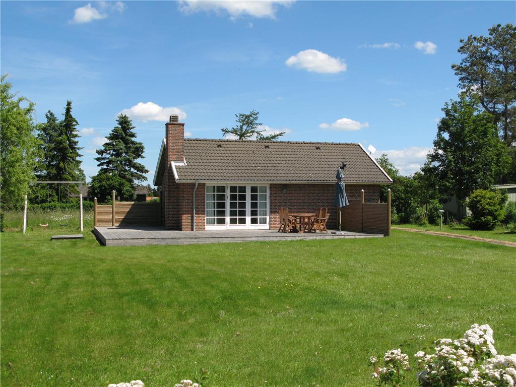 Ferienhaus für 4 Personen auf Enö