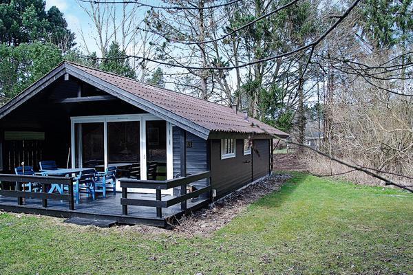 ferienhaus für 4 Personen in Hald