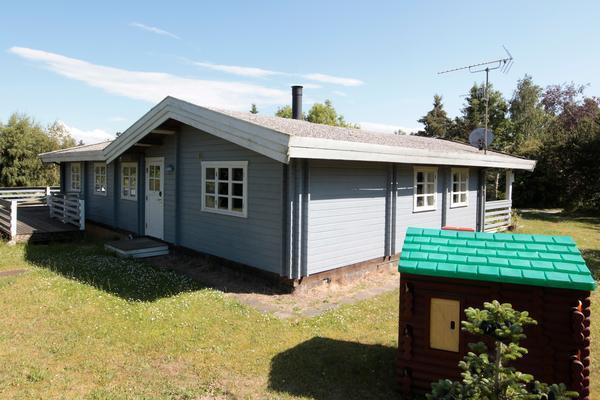 Ferienhaus für 6 Personen in Kikhavn