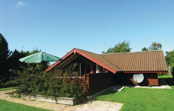 Ferienhaus für 4 Personen in Dronningmölle