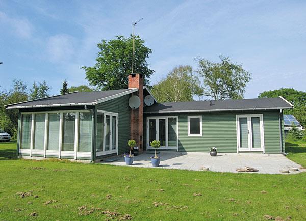 Ferienhaus für 4 Personen in Liseleje 