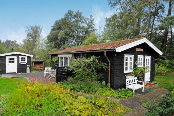 Ferienhaus für 4 Personen in Raageleje