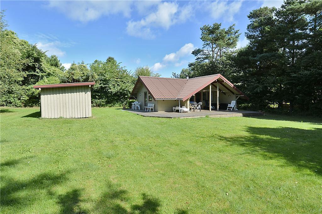 Ferienhaus für 5 Personen in Klint