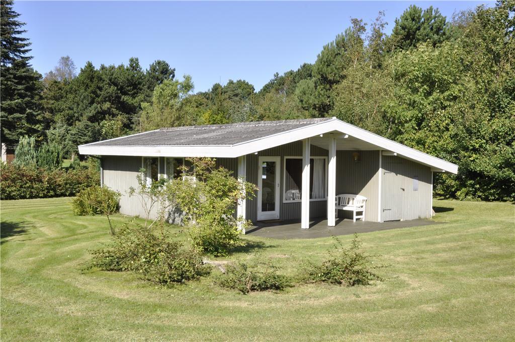 Ferienhaus für 4 Personen in Ordrup