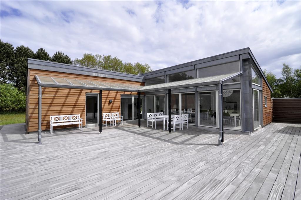 Ferienhaus für  4 Personen auf Seeland Odde