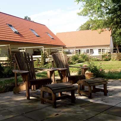 Ferienwohnung für 4 Personen auf Sejerö