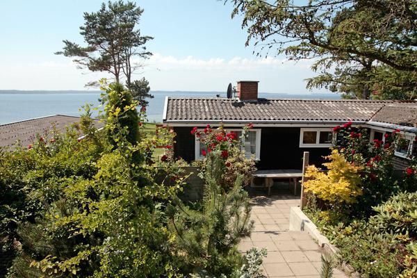 Ferienhaus für 4 Personen am Roskilde Fjord