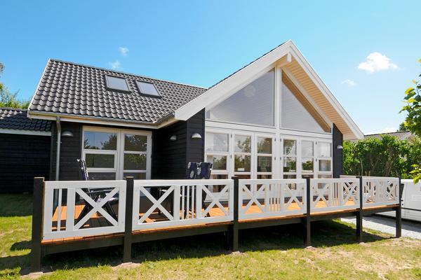 Ferienhaus für 4 Personen in Näsby Strand