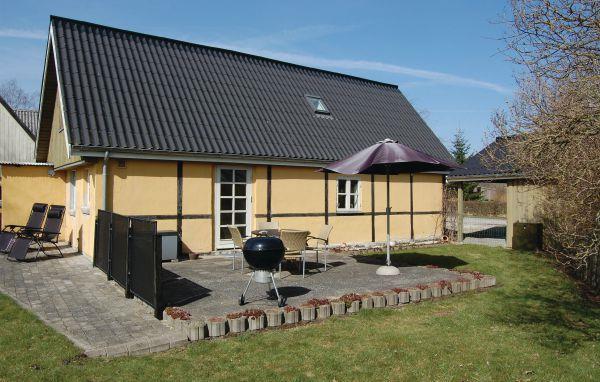 Ferienwohnung für 4 Personen in Stevns