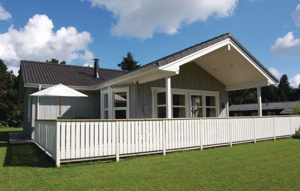 Ferienhaus für 6 Personen in Kalvehave