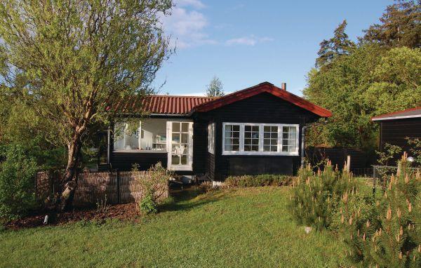 Ferienhaus für 4 Personen in Näs