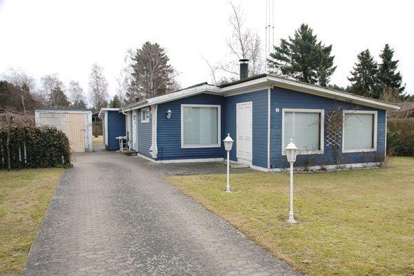 Ferienhaus für 4 Personen in Ore Strand