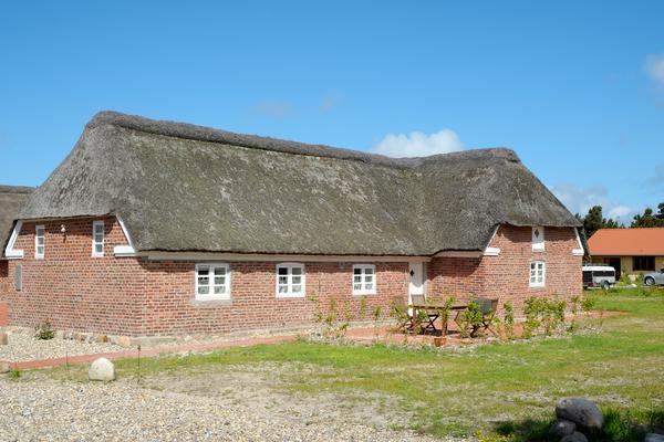 Ferienwohnung für 4 Personen in Blavand