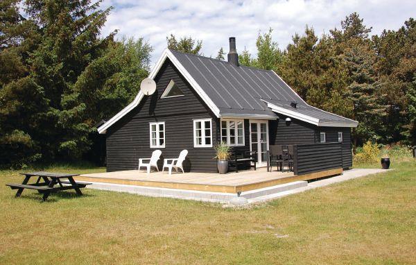 Ferienhaus für 4 Personen in Ho