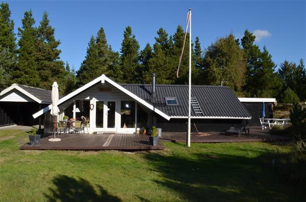 Ferienhaus für 4 Personen in Ho