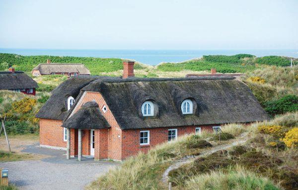 Ferienhaus für 12 Personen in Blavand