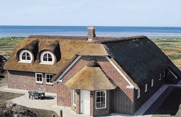 Ferienhaus für 12 Personen in Blavand