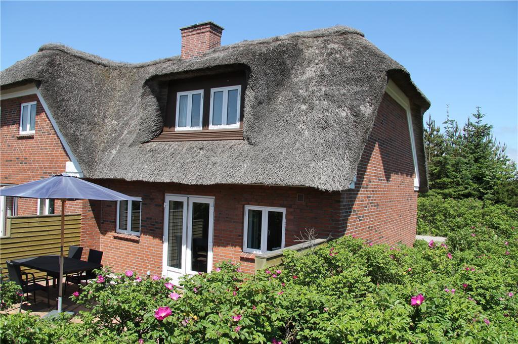 Ferienhaus für 6 Personen in Horns Bjerge