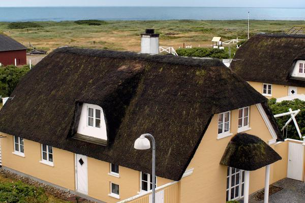 Ferienhaus für 8 Personen in Blavand