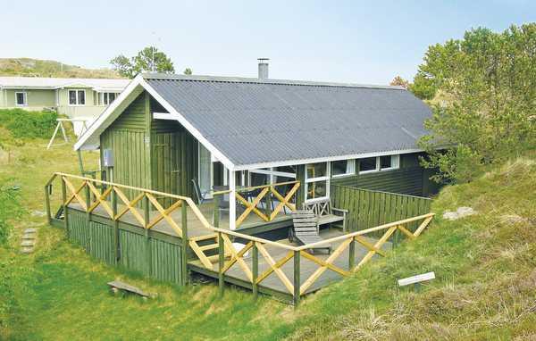 Ferienhaus für 4 Personen in Nyby