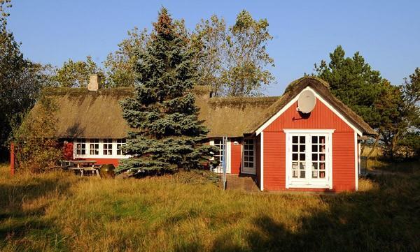 Ferienhaus für 4 Personen in Sönderho