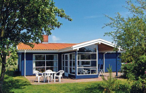 Ferienhaus für 6 Personen auf Fanö