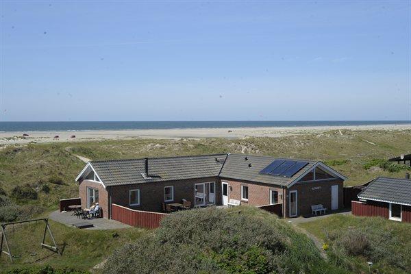 Ferienhaus für 8 Personen auf Fanö