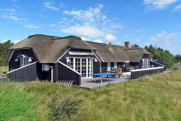 Ferienhaus für 18 Personen auf Fanö