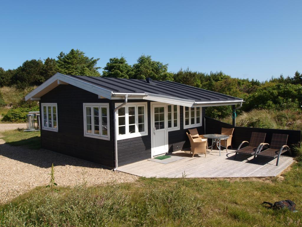 Ferienhaus für 2 Personen in Henne Strand