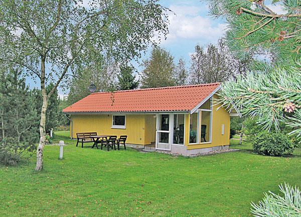 Ferienhaus für 5 Personen in Herning