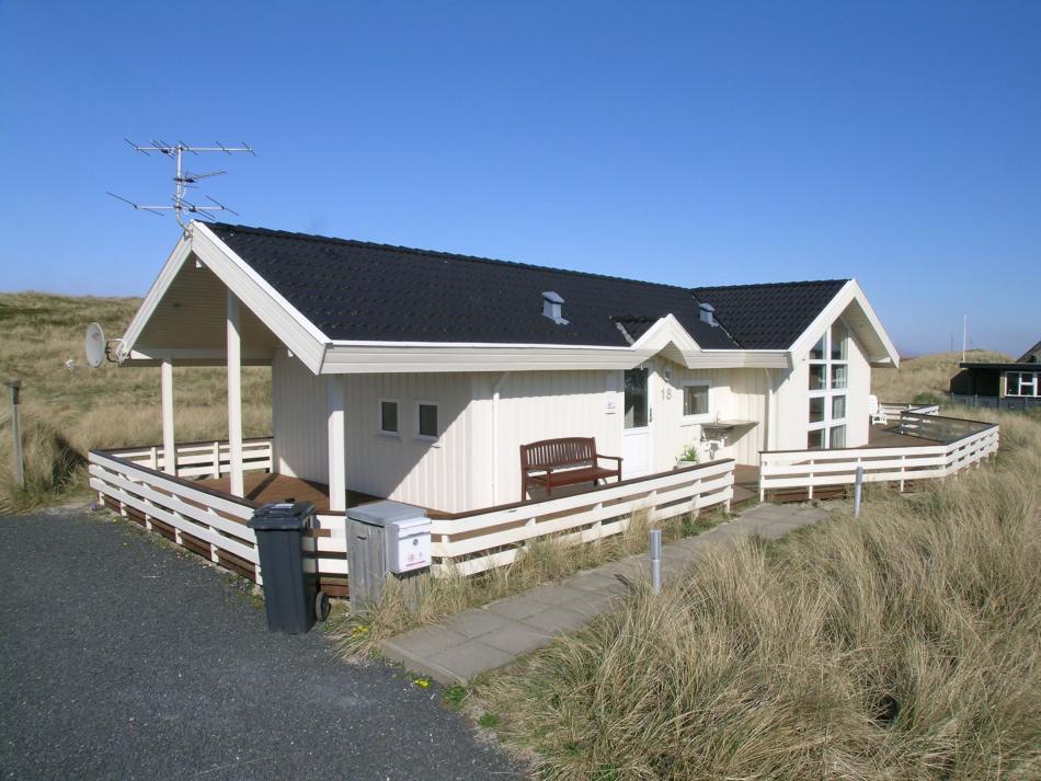 Ferienhaus für 4 Personen in Hvide Sande