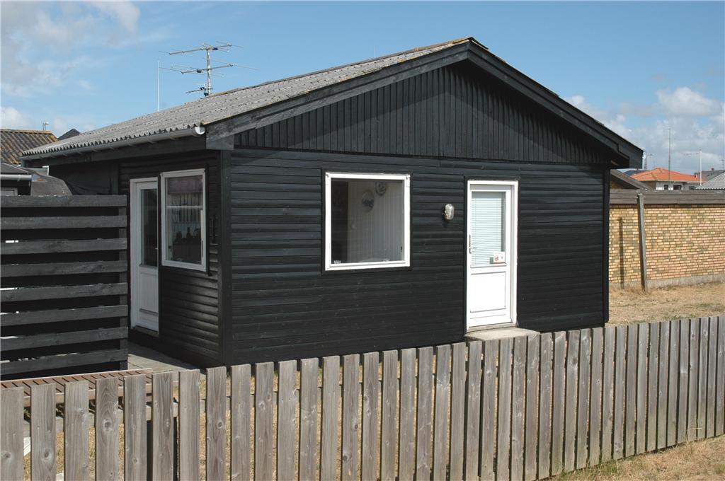 Ferienhaus für 4 Personen in Hvide Sande