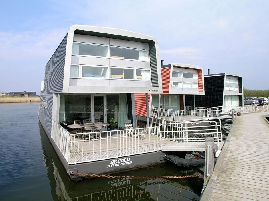 Ferienhaus für 6 Personen in Hvide Sande